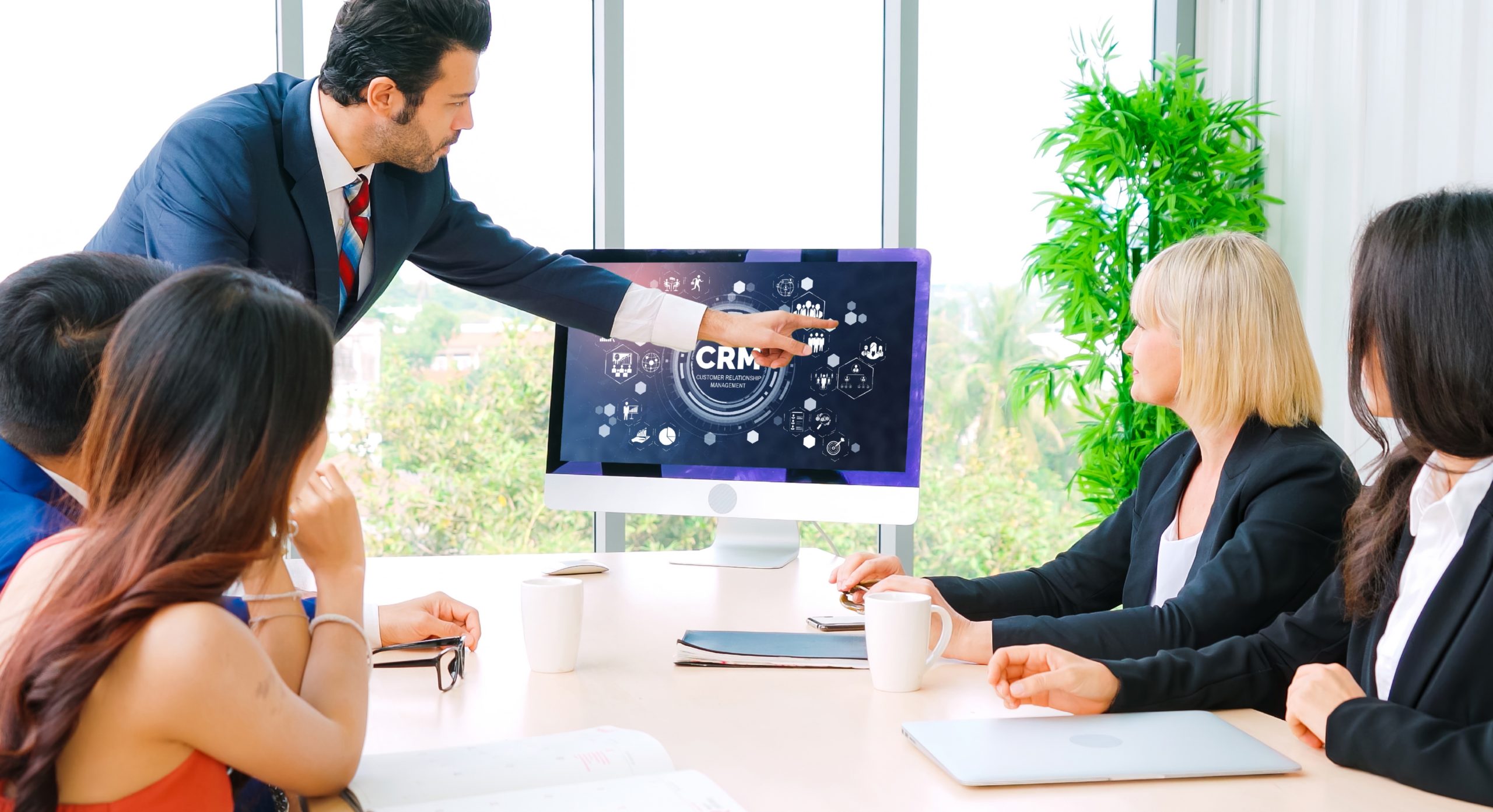 Virtual Colleague